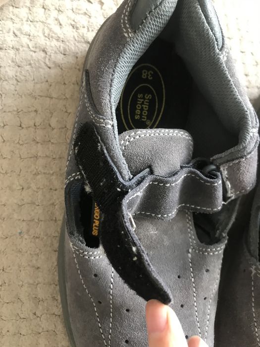 Buty damskie robocze