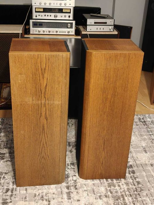 QUADRAL AMUN MK IV Znakomite kolumny STEREO ! Okazja