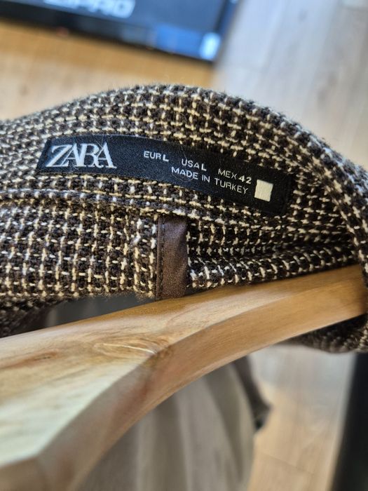 Marynarka Zara męska rozmiar L