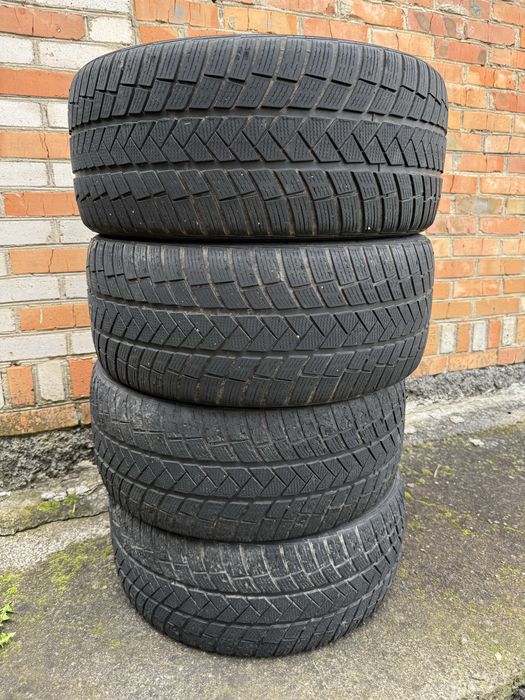 Зимова гума Vredestein WintracPro R20 255/40