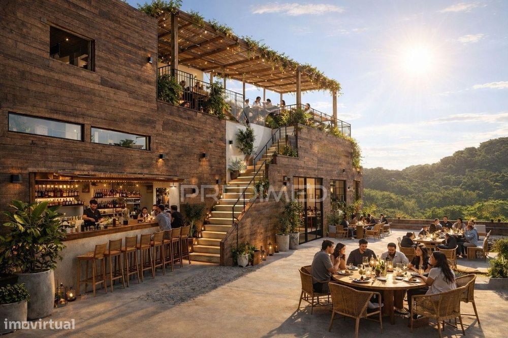 Restaurante em Remodelação na Charneca da Caparica