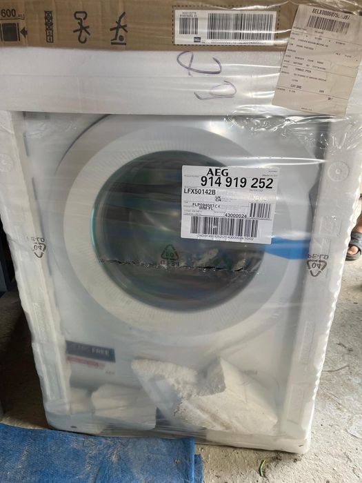 Pralka nowa AGD LFX50142B