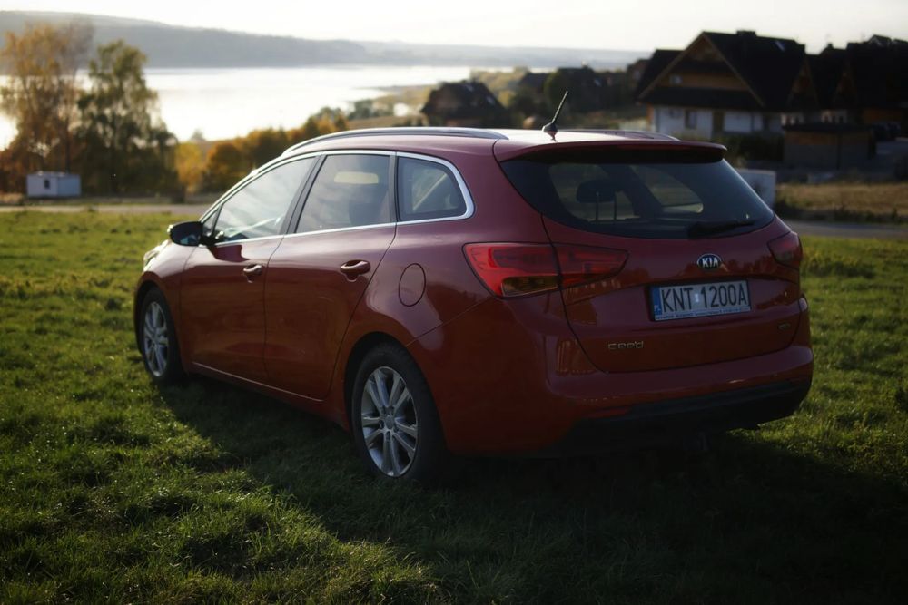 Kia Ceed Kia Ceed 1.6 CRDI