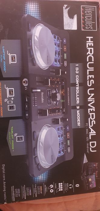 Hercules Universal DJ64584469852419121