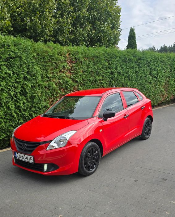 Suzuki Baleno