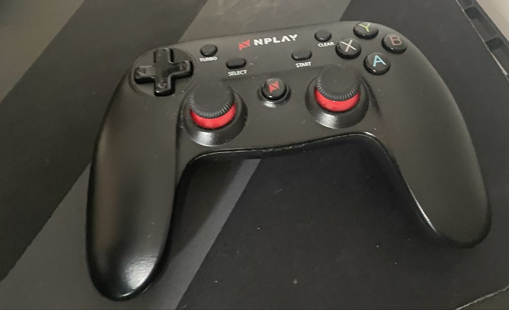 Comando nplay wireless