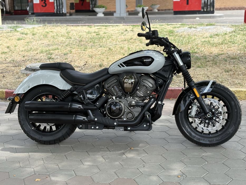 Мотоцикл BENDA Dark Flag 900