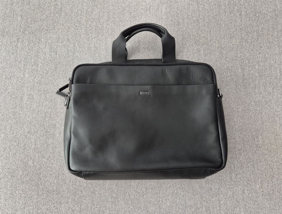 Torba na laptopa JOOP!, czarna