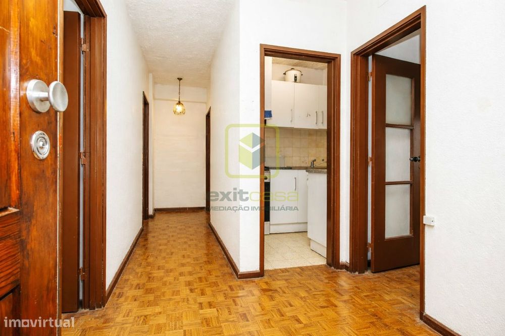 Apartamento T2 na Figueira da Foz!