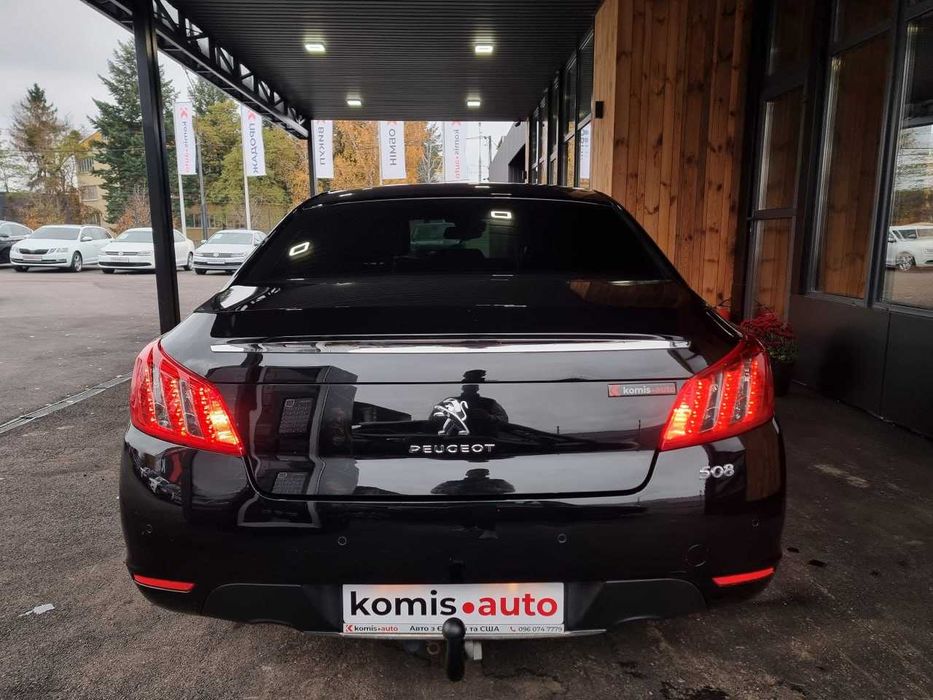 Продам  Peugeot 508 2013. Можна в розстрочку, під викуп.