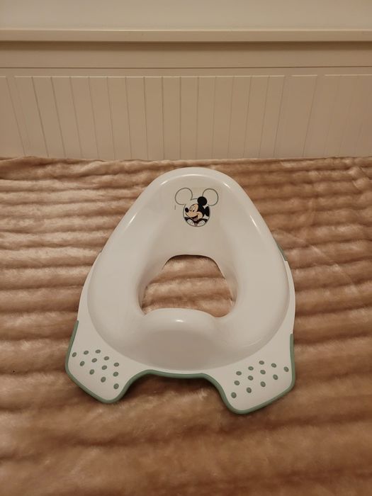 Penico / bacio  e redutor bebé