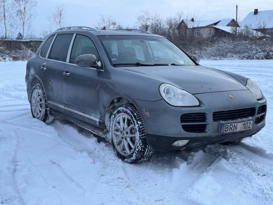 Porsche cayenne s 4.5 2006