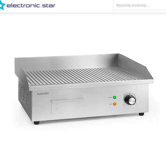 Klarstein Grillmeile  3000G grill elektryczny 22kg