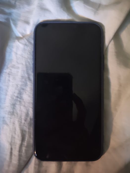 iPhone XS, com problemas na tela linhas..