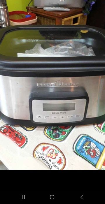 Sous vide Novo ProfiCook PC-