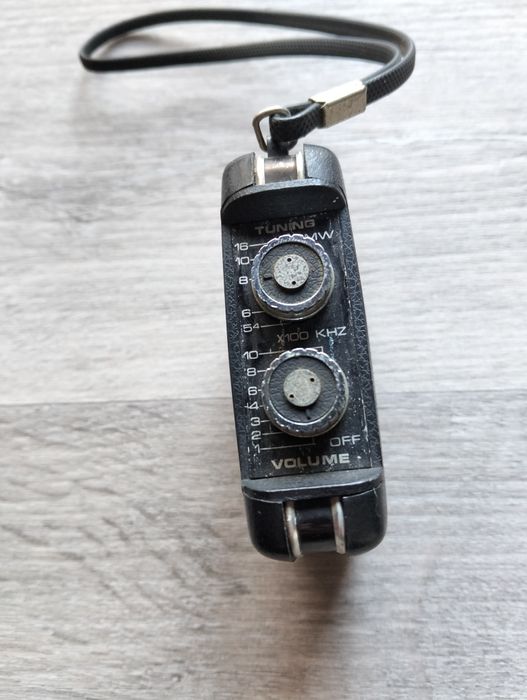 Rádio antigo/ expo 70