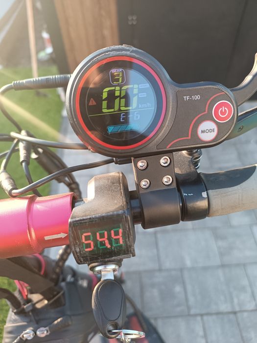 Kugoo kirin m4 hulajnoga elektryczna