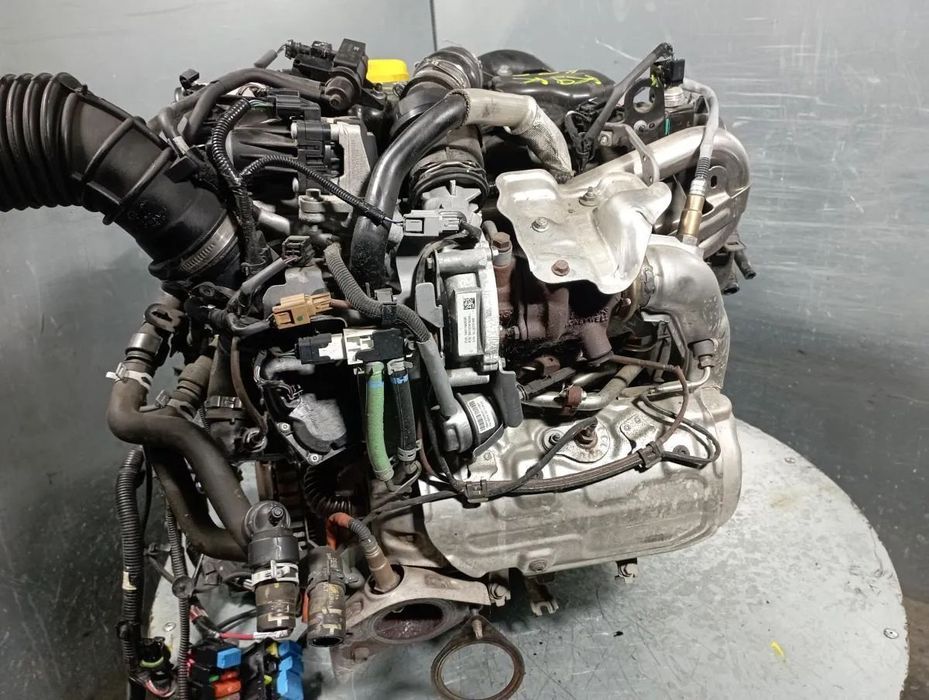 Motor K9K638 RENAULT 1.5L 90 CV