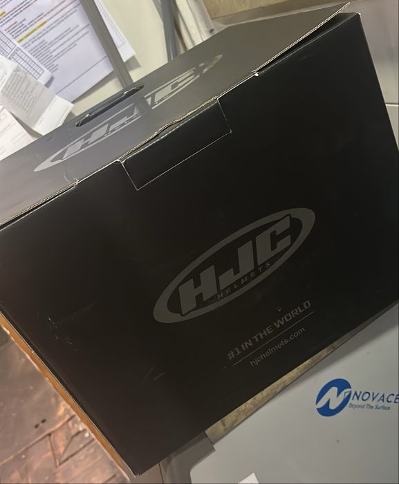 Capacete HJC RPHA 91 RAFINO MC3HSF Modular - NOVO - Caixa & Garantia