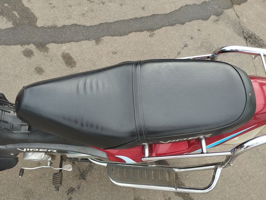 Скутер  Viper Active.