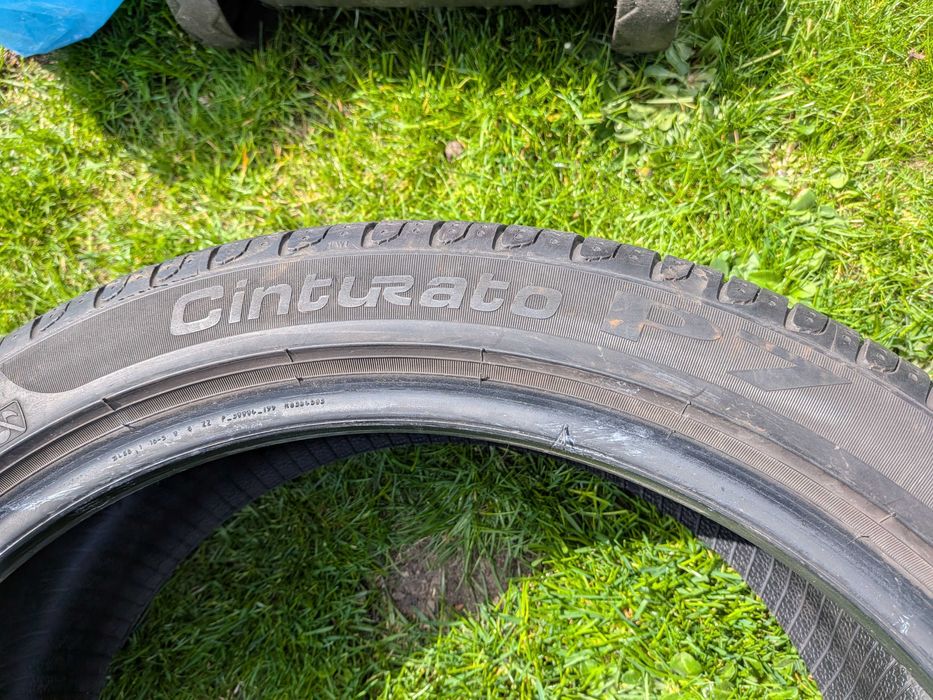 Opony Pirelli Cinturato p7 235/40 r19