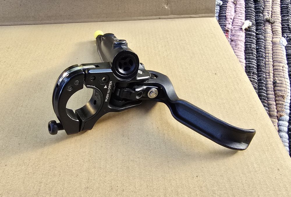 Manete travão Shimano SLX