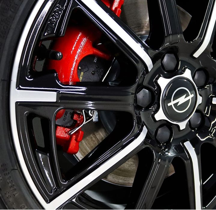 Jantes Opel 16" e 17" 5x105 novas na caixa