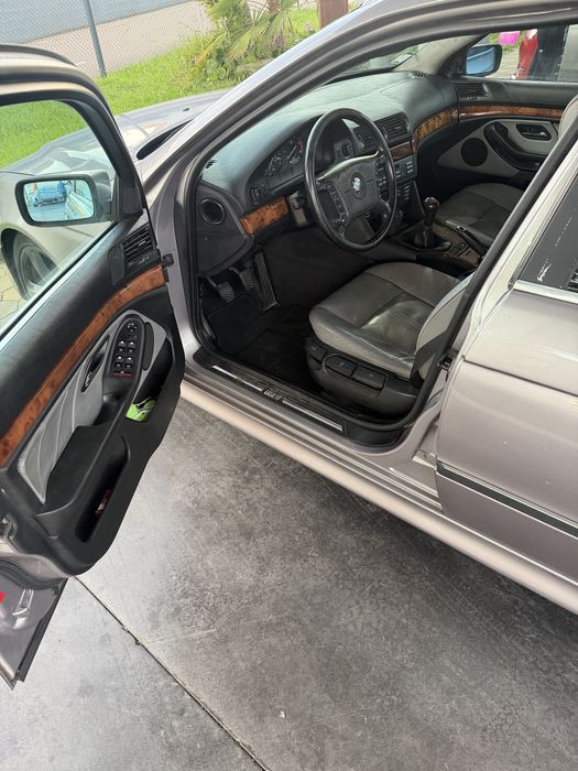 Bmw 525tds/30d e39 touring