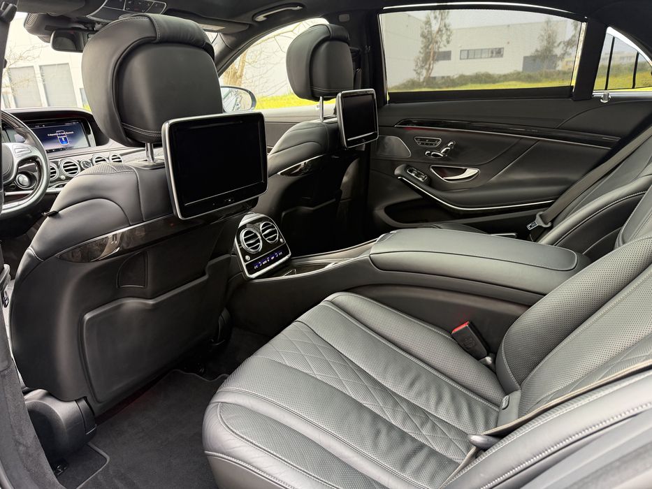 Mercedes S350 D Longo
