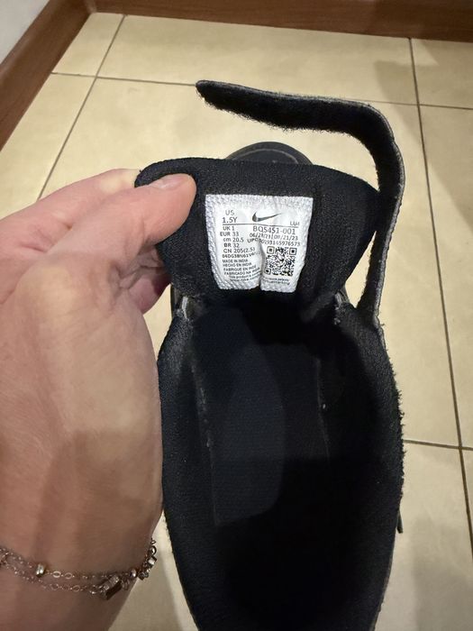 Кросівки  Nike демімезонні весна шкіряні