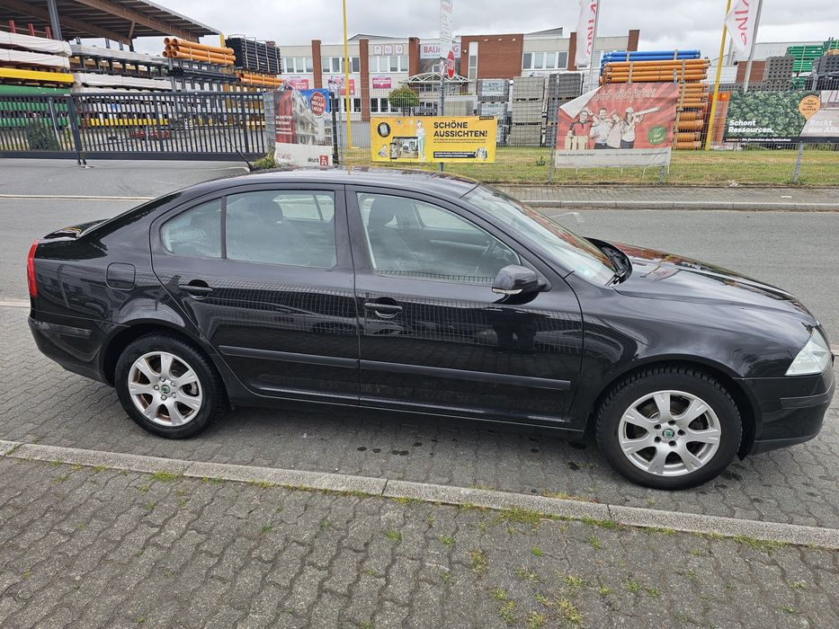 Skoda Octavia II 1.9 tdi super stan