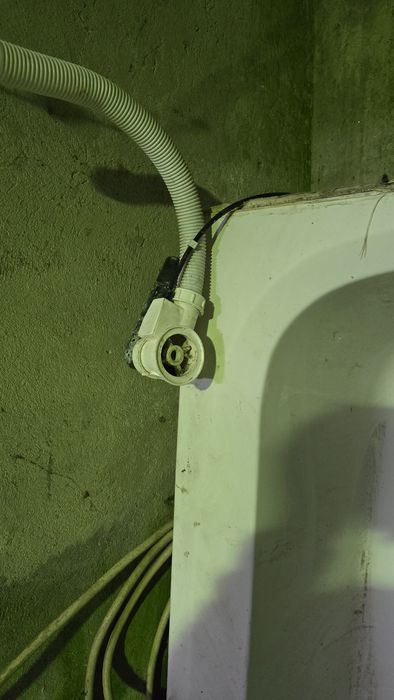 Banheira em bom estado