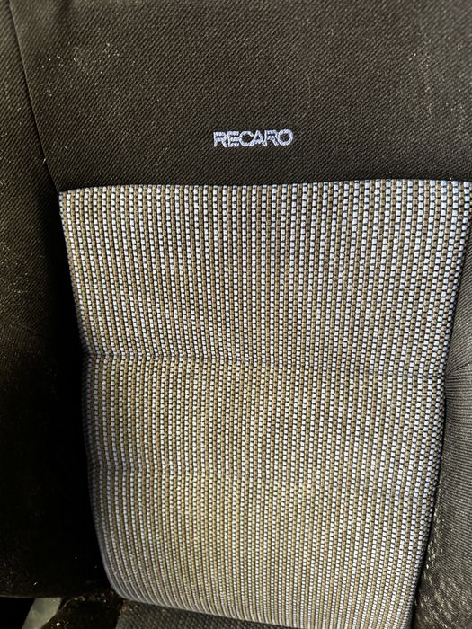 Bancos Recaro Golf 4