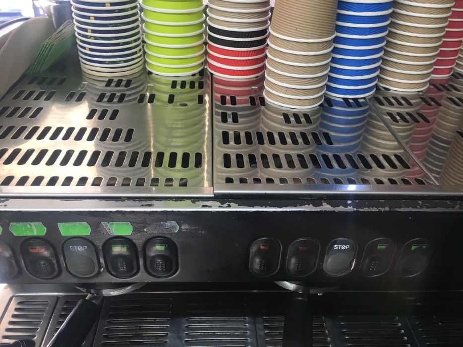 Кавомашина. Кофемашина cimbali M29 selectron