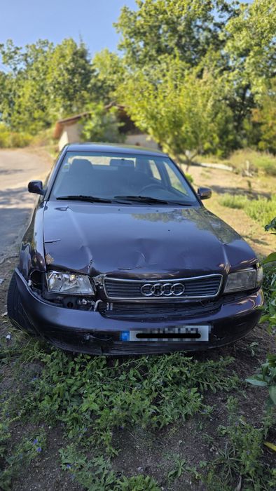 PARA PEÇAS OU COMPLETO - audi A4 (B5) 1.9TDI 1998