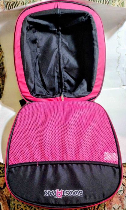 Автокресло - бустер Trunki BoostApak