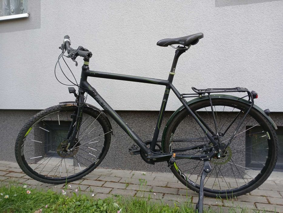 Falter - rower na pasku - XL