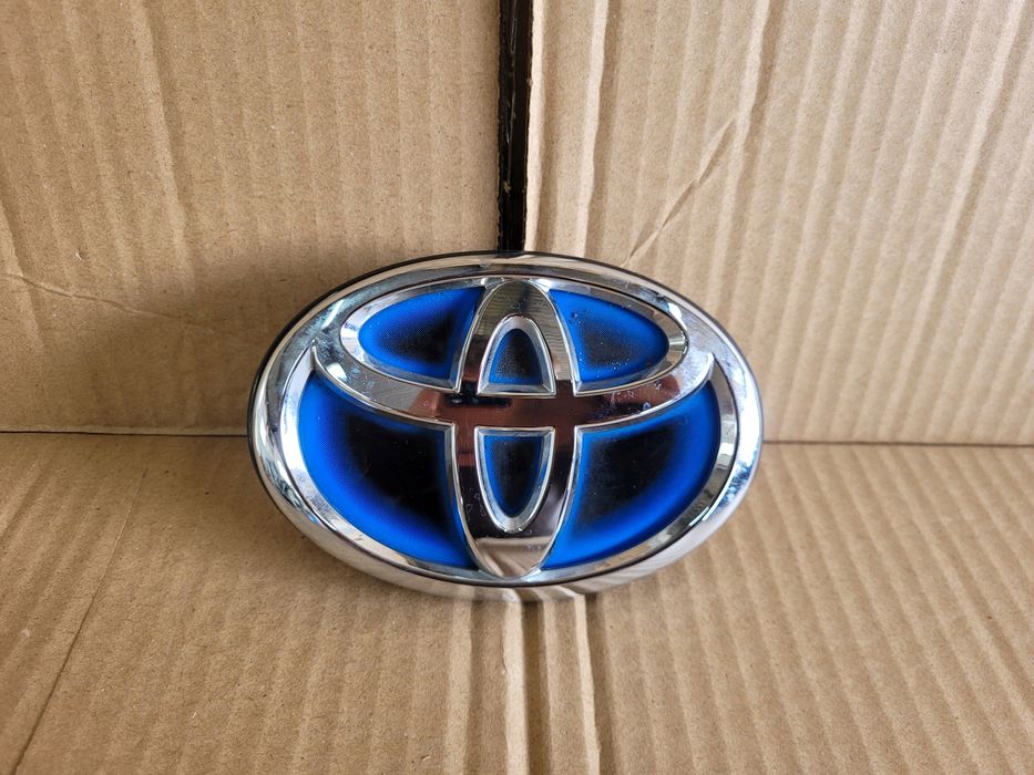 znaczek emblemat logo toyota rav4 iv lift oryginał 75403-42030