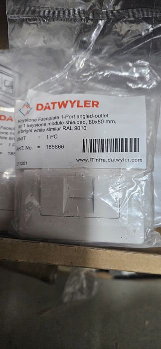 9szt nowe nie używane