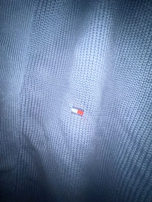 Tommy Hilfiger Kardigan   Bluza rozpinana, sweter Orginał