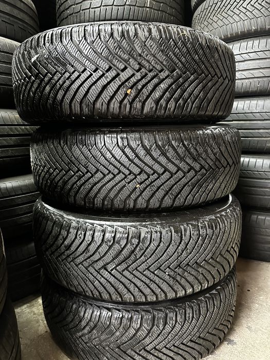 Диски 5/114,3 R16 +Зимові Шини Kia Ceed CeratoHyundai I30 i40 Mazda3 6