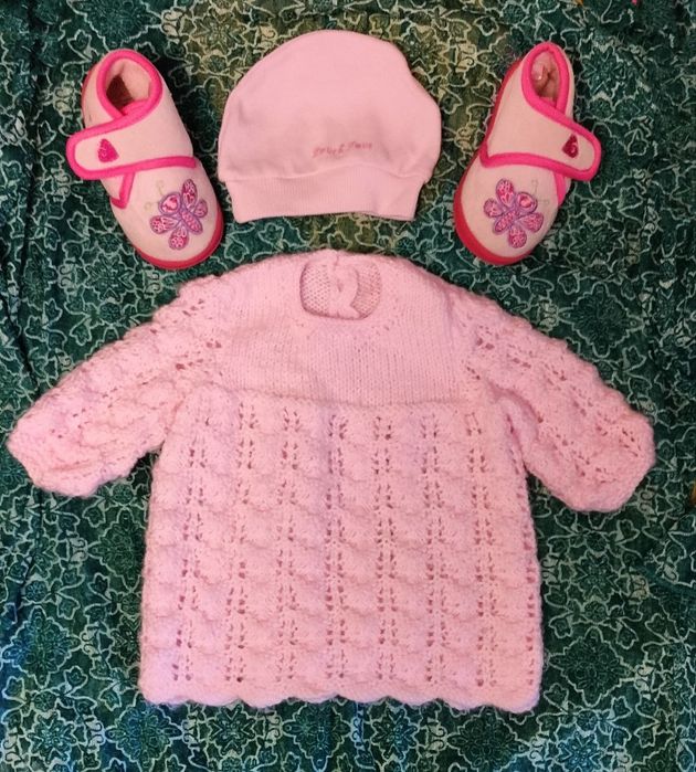 Платье на девочку + подарок