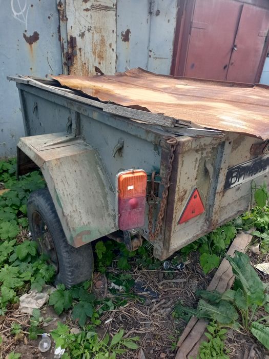 табличка на прицеп - купить легковой прицеп - Цена на OLX.ua