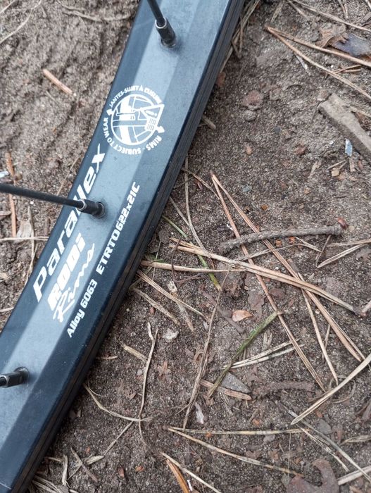 Sprzedam koło rowerowe Shimano