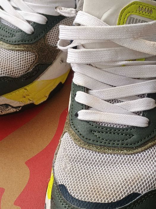 Кросівки Puma оригінал підліткові р 38