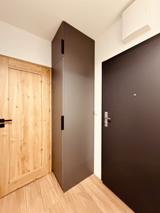 Mieszkanie 28 m.kw dodatkowo taras z ogródkiem.Osiedle Idea