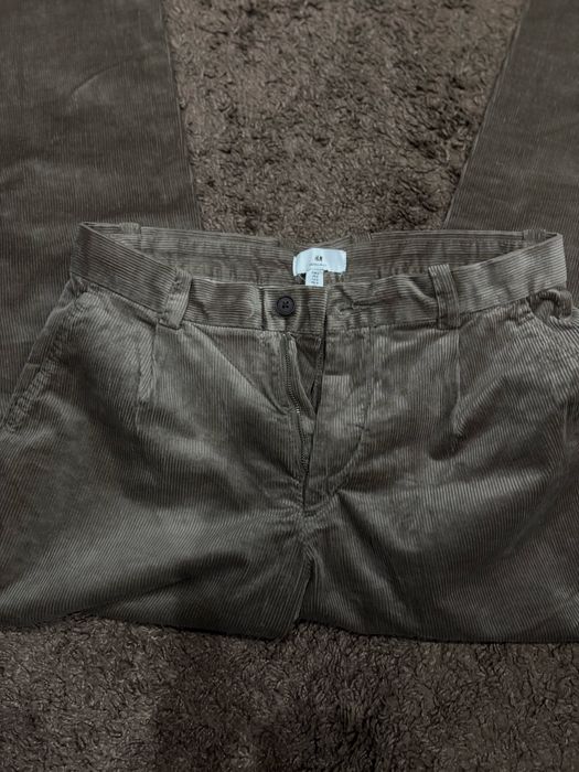 Штани велюрові H.M в новому стані