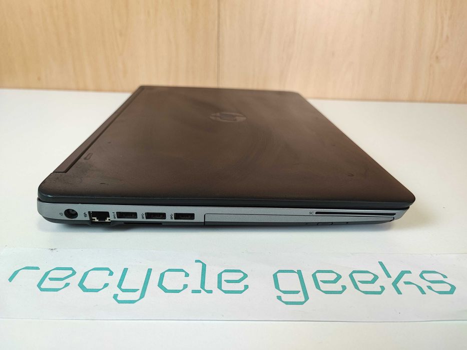 HP Probook 650 G1 i5 4210M 8GB RAM DDR3 240GB SSD SATA Win 10 PT