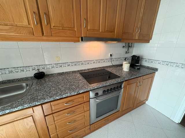 Cozinha completa em carvalho [bom estado]