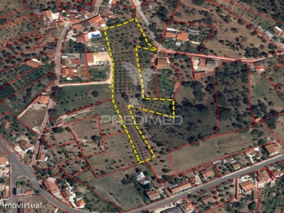 Terreno, Madeiras, Vila Nova da Barquinha — Praia do Ribatejo, Santarém